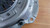 Clutch Pressure Plate fits Isuzu Trooper Bighorn UBS55 2.8 240mm ISC564 View Rear