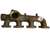 Exhaust Manifold Front fits Isuzu 6HH1 LT FSS FTS 8943947531 Genuine