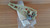 Exterior Door Handle Bracket Rear Left fits Opel Vauxhall Vectra C Signum 13106604 View Rear