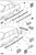 Moulding Front Door Right fits Opel Omega A Vauxhall Carlton 90290423 Genuine 90290462 View Front