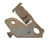 Horn Mounting Bracket fits Peugeot 307 6236E5 Genuine View Rear