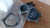 Water Pump fits Fiati Uno 140 70 TD 1.4 Diesel PA5901 View Rear