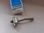 Door Check Link fits Daewoo Racer Pontiac Lemans 90245297 Genuine View Front