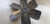 Fan Blade fits Case 1840 40XT 1845C Uniloader A173543 View Front