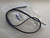 Gasket Timing Cover fits Opel Vauxhall X25XE Y26SE X30XE Y32SE 24416763 Genuine View Front