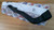 Air Heater Pipe Left LHD fits Peugeot 405 6447A2 Genuine View Rear