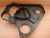 Timing Belt Cover Rear fits Opel Vauxhall Astra F X17DTL Genuine 9117209 View Rear