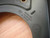 Timing Belt Cover Rear fits Opel Vauxhall Astra F X17DTL Genuine 9117209 View Right