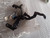 Engine Cover Bracket fits Peugeot Citroen 013743 Genuine View Right