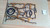Gaskets Set Bottom Block fits Opel Vauxhall Z12XE 9117674 Genuine View Front