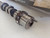 Camshaft fits Fiat Panda Uno 5940630 Genuine View Rear