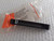 Exterior Handle Trunk Boot fits Fiat 127 4289024 Genuine View Rear
