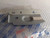 Bracket Front Left fits Fiat Duna Elba Mille Uno Fiorino 7675279 Genuine View Front