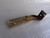Bumper Bracket Front Left fits Alfa Romeo 75 60527818 Genuine View Right