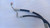 Air Condition Pipe fits Peugeot Partner Citroen Berlingo 6457TT Genuine View Left