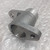 Ignition Coil Mounting Bracket fits Iveco Daily Fiat Ducato 504384221 Genuine View Front