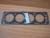 Cylinder Head Gasket fits Opel Vauxhall Kadett E Ascona C 1.3mm 16D 16DA Genuine 90398797 View Front