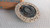 Clutch Disc fits Suzuki Fronte 360 LC10 22400-58012 SC152 View Front