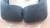 Mud Flaps Splash Guards Rear fits Opel Vauxhall Astra G F35 F70 9121576 Genuine View Rear