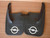 Mud Flaps Rear Set fits Opel Kadett E GT Convertible Genuine 90271385 View Front