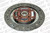 Clutch Disc fits Isuzu Gemini i-Mark Geo Spectrum Aska Turbo ISD107U View Rear