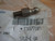 Stud End Gate Window Body Side fits Chevrolet Blazer GMC Jimmy 4.3 V6 Genuine 15977109 View Front