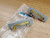 Number Plate Light Kit Mount fits Opel Vauxhall Zafira A Corsa Combo C 93170242 View Front
