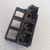 Wipers Switch Brown fits Fiat Uno 5952058 Genuine View Rear