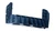 Rear Bumper Bracket Right fits Saab 9-5 9600 12756094 Genuine