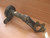 Steering Knuckle Left fits Opel Kadett D 90222181 Genuine View Rear