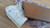 Armrest Cover Brown fits Alfa Romeo 33 516528 Genuine View Rear