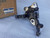 Steering Knuckle Left fits Opel Vauxhall Omega B 90445666 Genuine View Lower