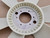 Engine Cooling Fan Blade fits Isuzu CHR CJR CQR 1136601200 Genuine View Rear