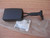 Seat Belt Buckle Lock Rear Left fits Opel Vauxhall Astra H 13128868 Genuine View Front