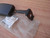 Seat Belt Buckle Lock Rear Left fits Opel Vauxhall Astra H 13128868 Genuine View Rear