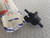 Fuel Tank Electrovalve fits Fiat Panda Tipo Uno Lancia Y10 Delta 7597211 Genuine View Front