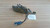 Door Lock Rear Right fits Fiat Uno MU MR MS 7637236 Genuine View Rear