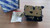 Door Lock Front Left fits Fiat Punto 7737221 Genuine View Rear