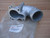 Intercooler Pipe fits Isuzu Pickup TF Chevrolet LUV Opel Campo 4JA1T Genuine 8972492232 View Front