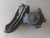 Water Pump with Housing fits Fiat Uno Mille Diesel 46409134 View Front