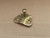 Tailgate Lock Striker fits Opel Vauxhall Kadett E Vectra A Astra F 90191102 View Front