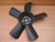 Fan Blade fits Opel Commodore A Manta A Genuine 1340062 View Rear