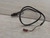 Front Brake Pad Wear Sensor fits Lancia Y10 5964741 Genuine View Front