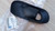 Door Handle Bezel Front Left fits Opel Vauxhall Corsa C 9225536 Genuine View Rear