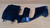 Inner Fender Protection fits Fiat Scudo 1479786080 Genuine View Rear