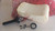 Arm Rest Cushion RHD fits Alfa Romeo 156 47302722 Genuine View Front
