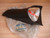 Wing Mirror Cover Left fits Opel Vauxhall Corsa B 90478883 Genuine View Front