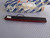 Third Brake Light Center fits Fiat Coupe Gamma 46306963 Genuine View Front