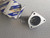 Thermostat Housing Upper Cover fits Fiat Croma Lancia Thema 7663391 Genuine View Rear
