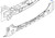 Rear Lower Panel fits Opel Vauxhall Astra H Estate Van 93182345 Genuine View Front